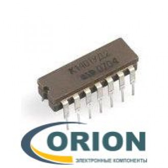 Микросхема К1401УД2Б DIP-14