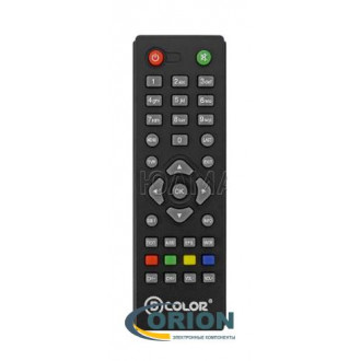 Пульт D-COLOR DC1201HD mini DVB-T2