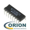 Микросхема К1109КТ2 DIP-16 = ULN2001A
