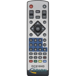 Пульт D-COLOR DC910HD DVB-T2
