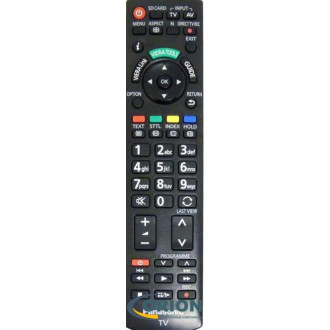 Пульт Panasonic N2QAYB000487 VIERA LCD TV