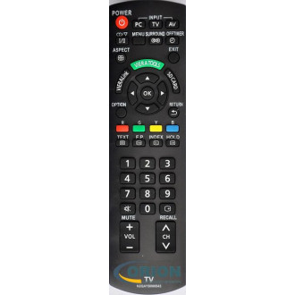 Пульт Panasonic N2QAYB000543 VIERA LCD TV