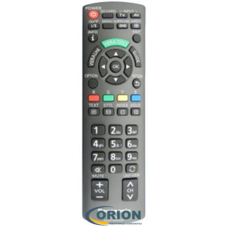 Пульт Panasonic N2QAYB000604 VIERA LCD TV