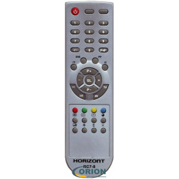 Пульт Horizont RC-7-8 TV