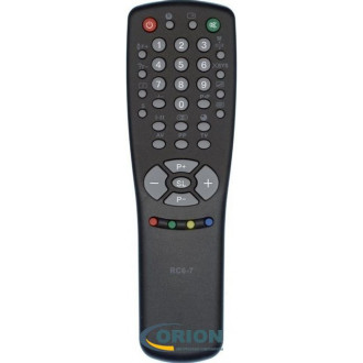 Пульт Horizont RC-6-7 TV