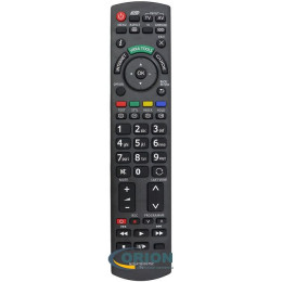 Пульт Panasonic N2QAYB000752 VIERA LCD TV