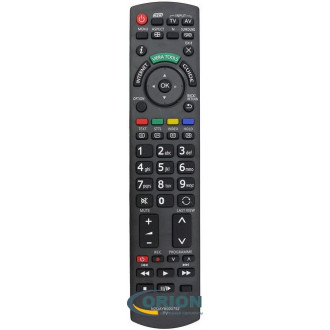 Пульт Panasonic N2QAYB000752 VIERA LCD TV