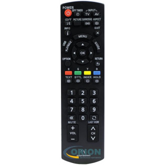 Пульт Panasonic N2QAYB000803 LCD TV