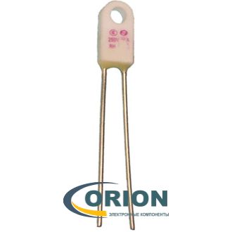 Термопредохранитель TZ D fuse 15A 250V  170°C (подкова)