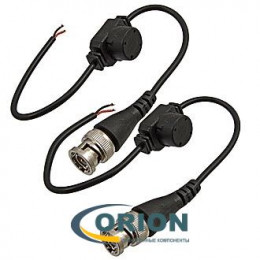 Штекер BNC JR-GB004 (2шт.)