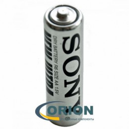 Батарейка R6/АА/316 1.5V SONY