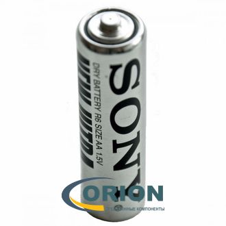 Батарейка R6/АА/316 1.5V SONY