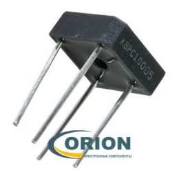 Диодный мост KBPC10005 BR-6 = BR1005