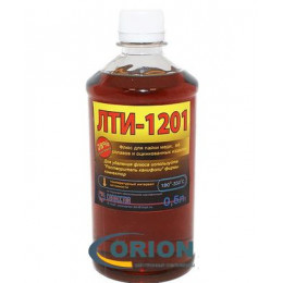 Флюс ЛТИ-120 500мл (ЛТИ-1201) Connector
