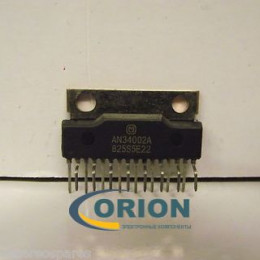 Микросхема AN34002A HZIP-16