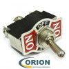 Тумблер KN3(B)-113(A) ON-OFF-(ON) 24V 10A, 12V 20A, 250V 5A