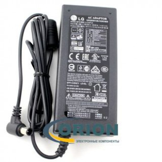 Блок питания 19V/2.53А (6.5х4.4x1.0pin) DA-48F19 без сетевого шнура