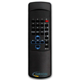 Пульт Grundig TP-711 TV