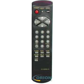 Пульт Samsung 3F14-00038-470 TV