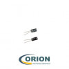 Конденсатор      1uf  50V ELZET (+105C) CD26C 4x7 мини 7мм
