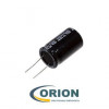 Конденсатор   4700uf  16V ELZET (+105С) CD263 16х26