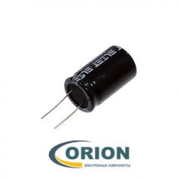 Конденсатор   4700uf  16V ELZET (+105С) CD263 16х26