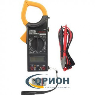 Мультиметр Токовые клещи M266 MASTECH