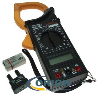 Мультиметр Токовые клещи M266F MASTECH