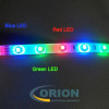 Светодиодная лента 2835 RGB, шир. 8мм, 12в (Эконом) 1 метр