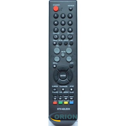 Пульт Shivaki STV-42LED5 LCD TV