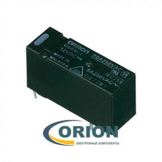 Реле G6RN-1 12VDC 5A 1C OMRON = RY210012