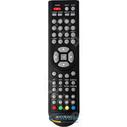 Пульт Shivaki STV-22LED5 LCD TV