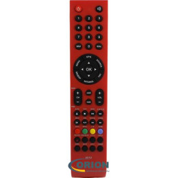 Пульт Shivaki 051D Red (вариант 2) LCD TV