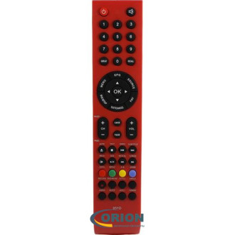 Пульт Shivaki 051D Red (вариант 2) LCD TV