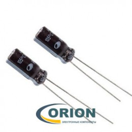 Конденсатор   1000uf  10V SAMWHA (+105С) RD 10х12