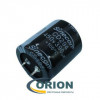 Конденсатор    390uf 450V SINECON (+105С) CD294 35x41.5 жесткие выводы