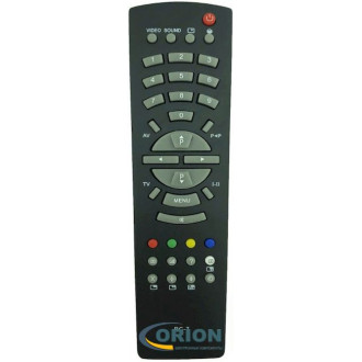 Пульт Rubin RC-7 TV