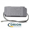 Драйвер светодиодный 110/220VAC  72-126VDC/0.3A 24-36W в корпусе IP40
