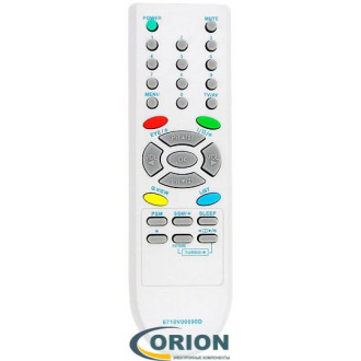 Пульт LG 6710V00090D TV