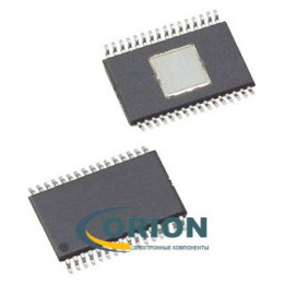 Микросхема TDA8932BTW HTTSOP-32 CHINA