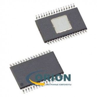 Микросхема TDA8932BTW HTTSOP-32 CHINA
