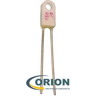 Термопредохранитель TZ D fuse 15A 250V  115°C (подкова)