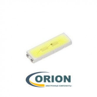 Светодиод 7020 SX-7020-CW 0.5W 3V белый