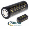 Аккумулятор 5000mAh 3.7V LI26650 Lii-50A (ток разряда 20А)