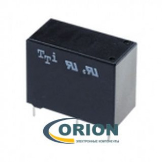 Реле TRJ-5VDC-SA-CD-R  5VDC 5A 1C TTI