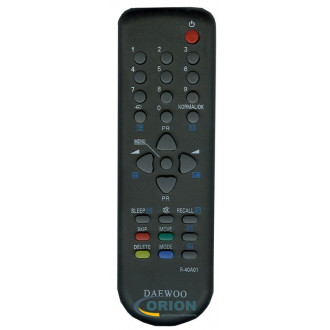 Пульт Daewoo R-40A01 TV