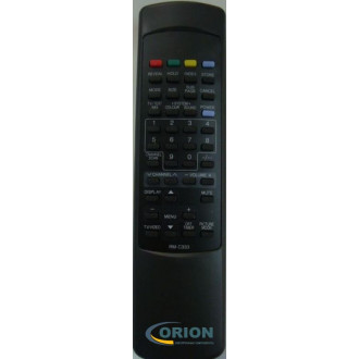 Пульт JVC RM-C333 TV