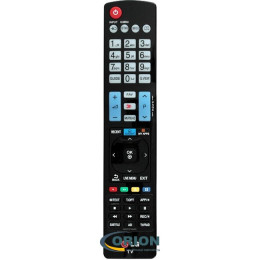 Пульт LG AKB73756564 LCD TV