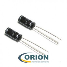 Конденсатор     22uf  35V SAMWHA (+105C) RD 5х11