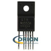 Микросхема STRW6553A TO-220F/6